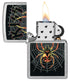Zippo 46739 vžigalnik Kiss® Spider